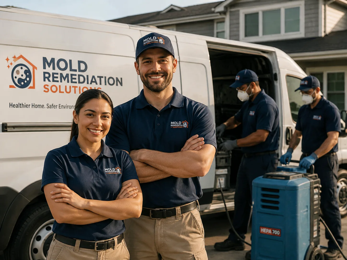 Mold Remediation company in Commerce City, CO