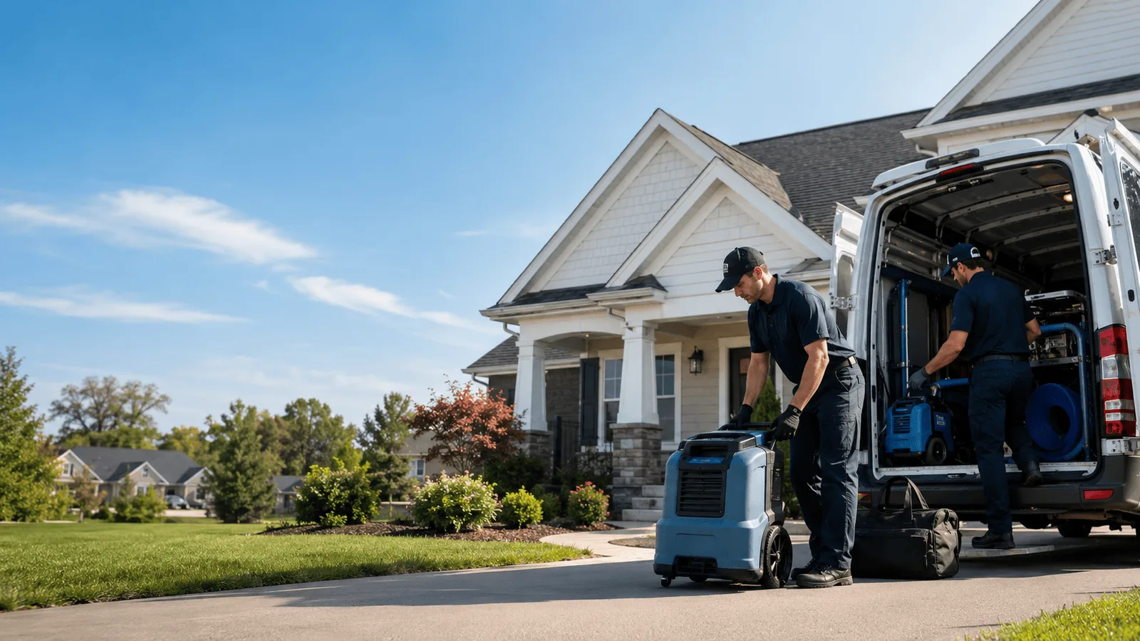 Mold Remediation in Commerce City, CO